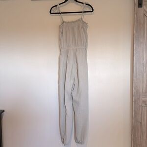 Z Supply Kiara Jumpsuit size small